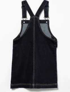Stretch Denim Jumper