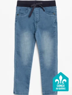Stretch Jogger Jeans