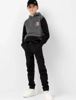 Stretch Jogger Pants with Cargo Pocket