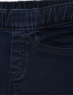 Stretch Pull-on Jeans - Baby Girl