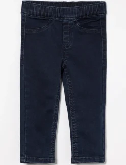 Stretch Pull-on Jeans - Baby Girl