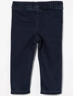 Stretch Pull-on Jeans - Baby Girl