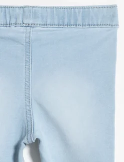 Stretch Pull-on Jeans - Baby Girl