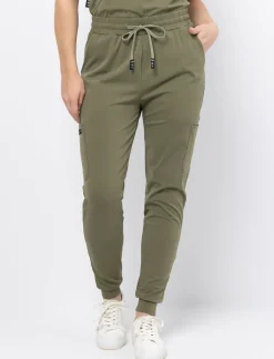 Stretch Scrub Pants