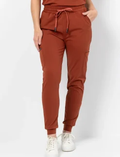 Stretch Scrub Pants
