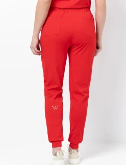 Stretch Scrub Pants