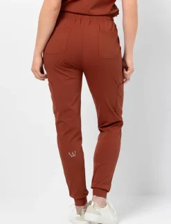 Stretch Scrub Pants