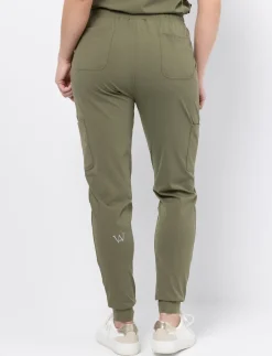 Stretch Scrub Pants