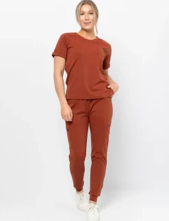 Stretch Scrub Pants