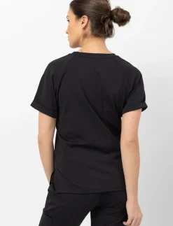Stretch Scrub Tunic