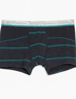 Striped Bamboo Boxers