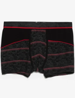 Striped Bamboo Boxers