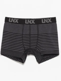 Striped Boxer Briefs