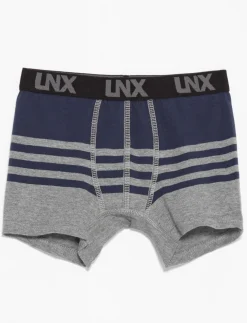 Striped Boxers