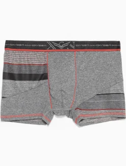 Striped Boxers