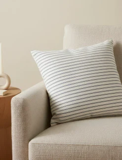 Striped Cushion