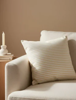 Striped Cushion