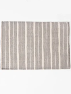 Striped Jute Placemat