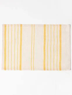Striped Jute Placemat