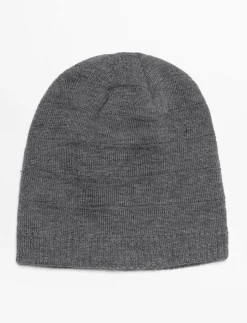Striped Knit Beanie
