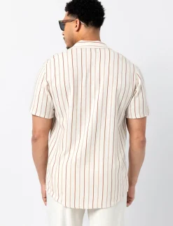 Striped Linen Shirt