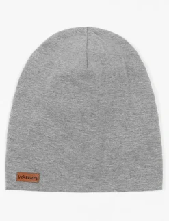 Striped Organic Cotton Beanie