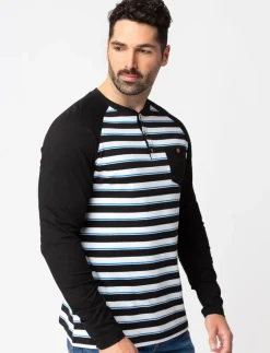 Striped Organic Cotton T-shirt