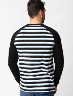 Striped Organic Cotton T-shirt