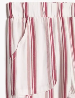 Striped Pants