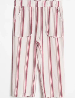 Striped Pants