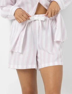 Striped PJ Shorts