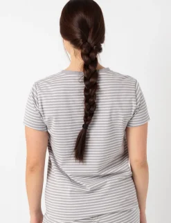 Striped PJ T-shirt