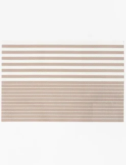 Striped Placemat