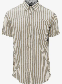 Striped Pocket Shirt