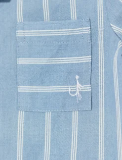 Striped Pocket Shirt