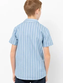 Striped Pocket Shirt