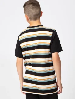 Striped Pocket T-shirt
