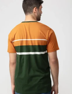 Striped Pocket T-shirt