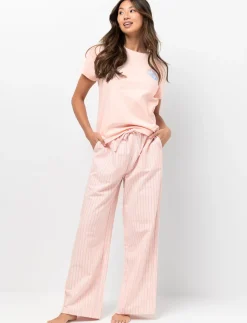 Striped Pyjama Pants