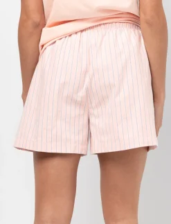 Striped Pyjama Shorts