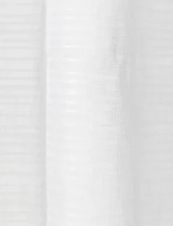 Striped Sheer Curtain Panel