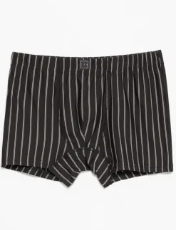Striped Short Boxers