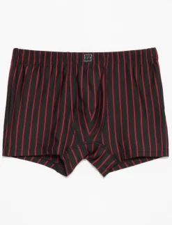 Striped Short Boxers