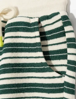 Striped Shorts