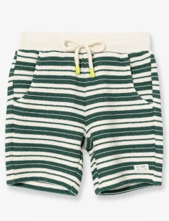 Striped Shorts