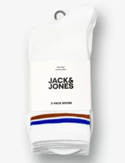 Striped Socks - Pack of 3