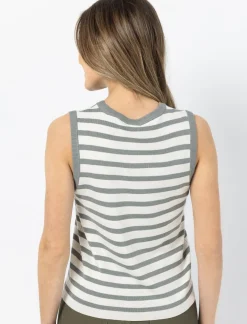 Striped Tank Top