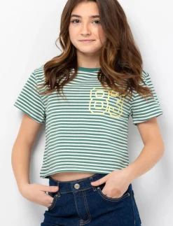 Striped T-shirt