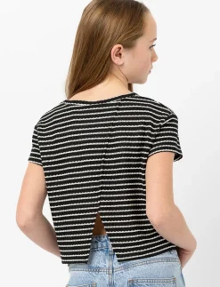 Striped T-shirt