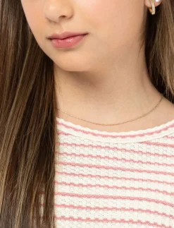Striped T-shirt